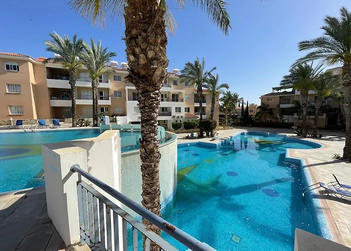 Lejlighed Iris Village Grand Paphos