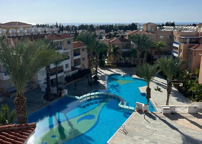 Iris Village Grand Paphos