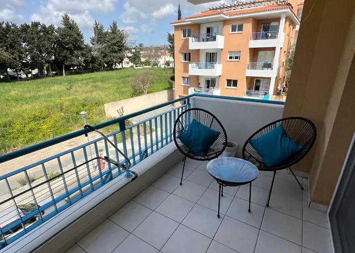 Iris Village Grand Lejlighed *