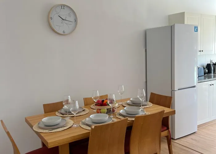 Iris Village Grand Lejlighed *