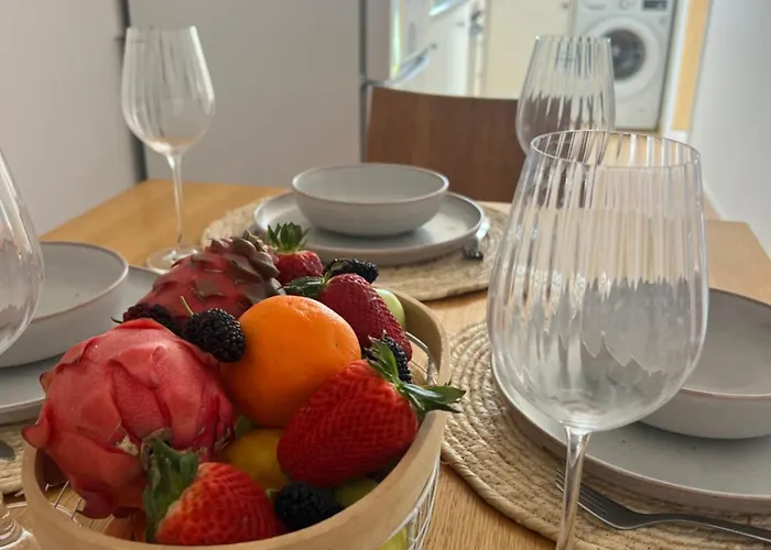 Iris Village Grand Lejlighed *