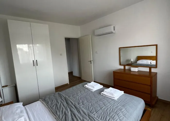 Iris Village Grand Lejlighed Paphos