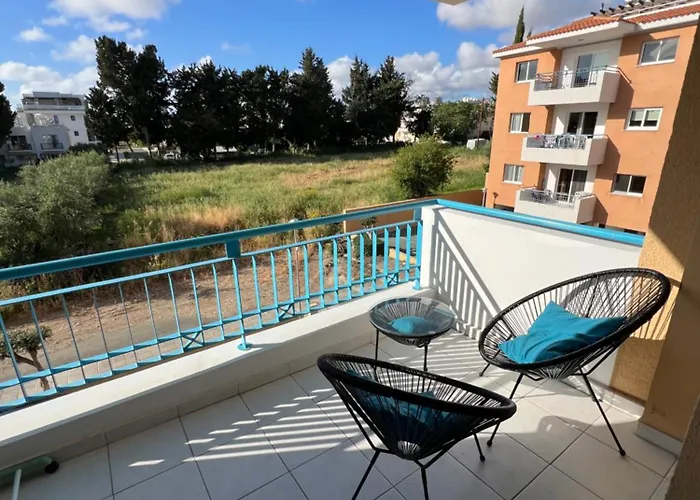 Lejlighed Iris Village Grand Paphos